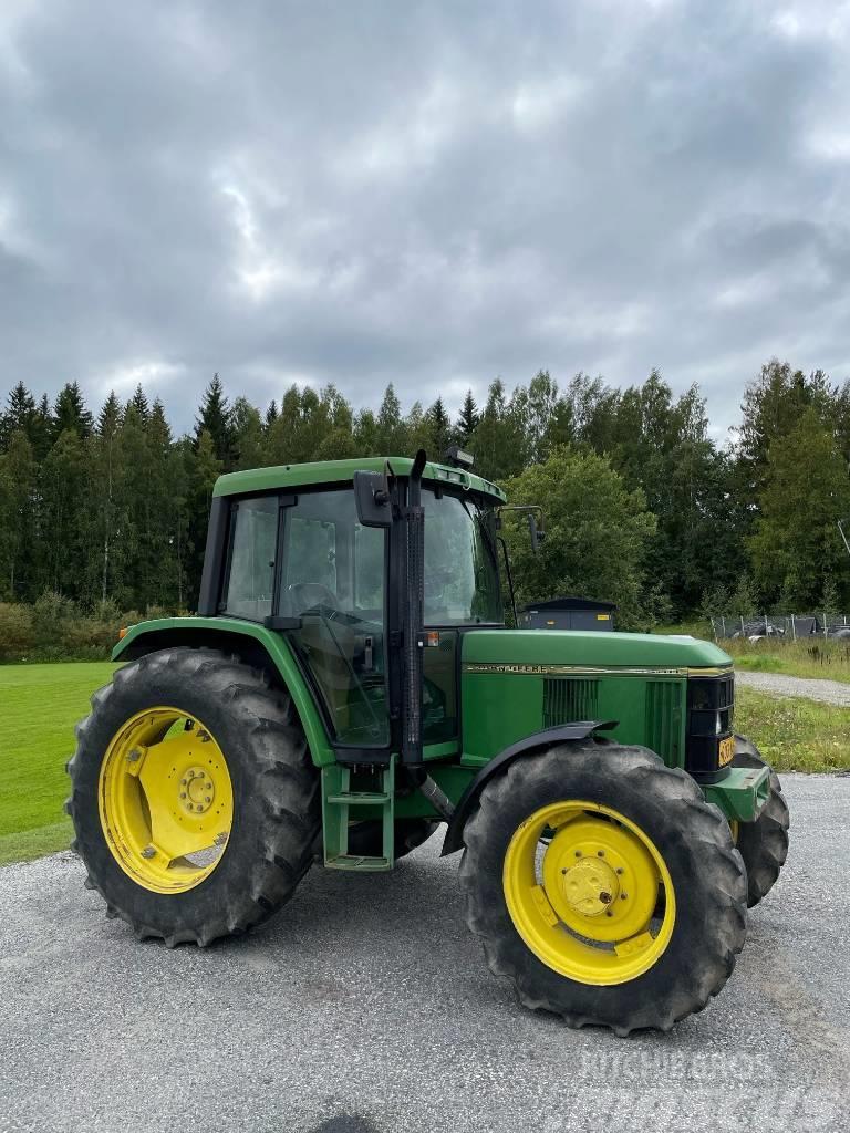 John Deere 6400 PQ Traktori