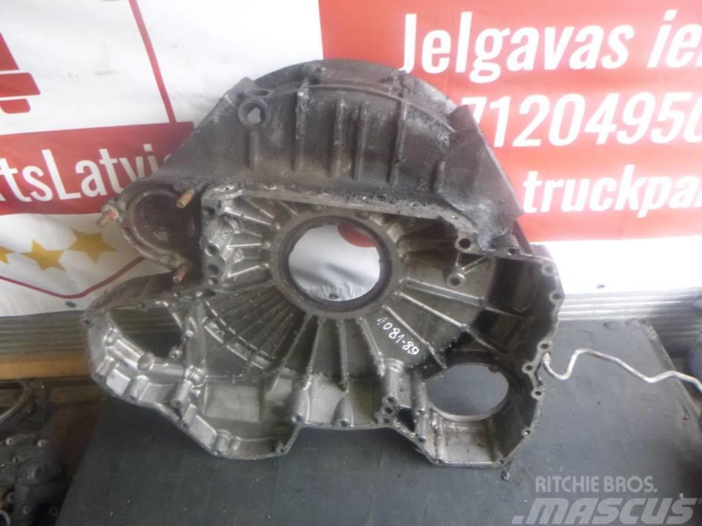 Scania R440 Flywheel cover 1539491 Menjači