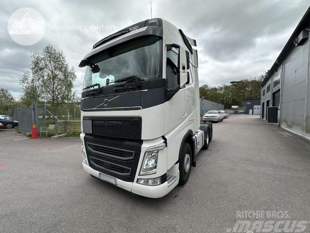 Volvo FH 540 Tractor Units