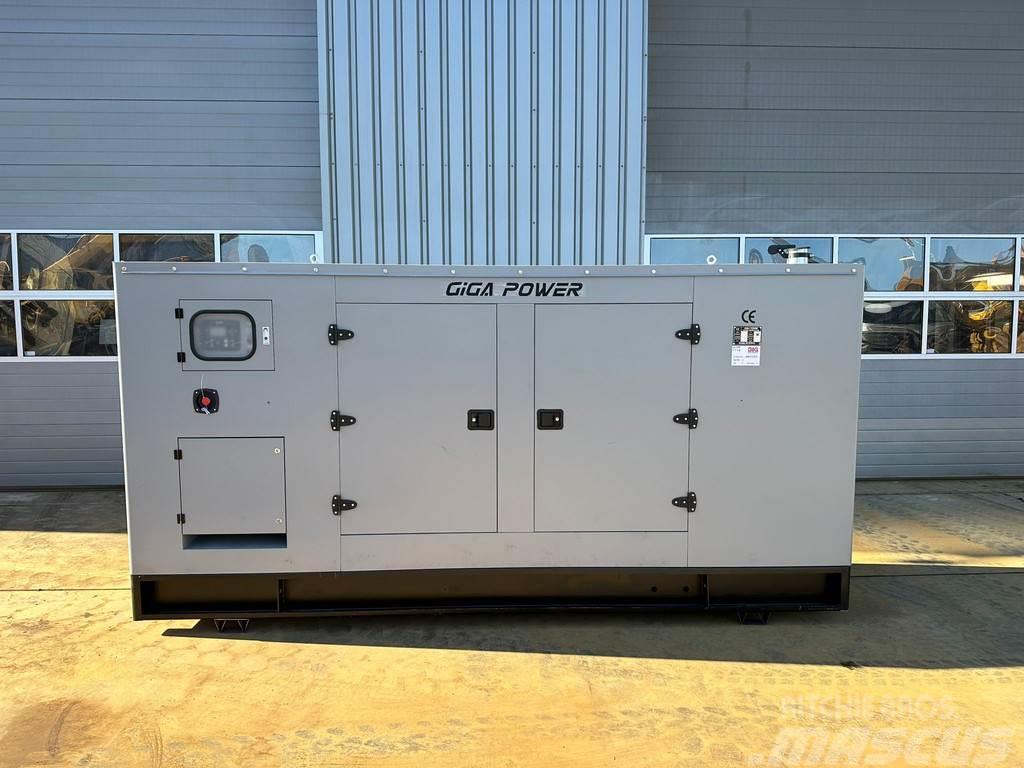  Giga power 250 kVA LT-W200GF silent generator set Ostali generatori