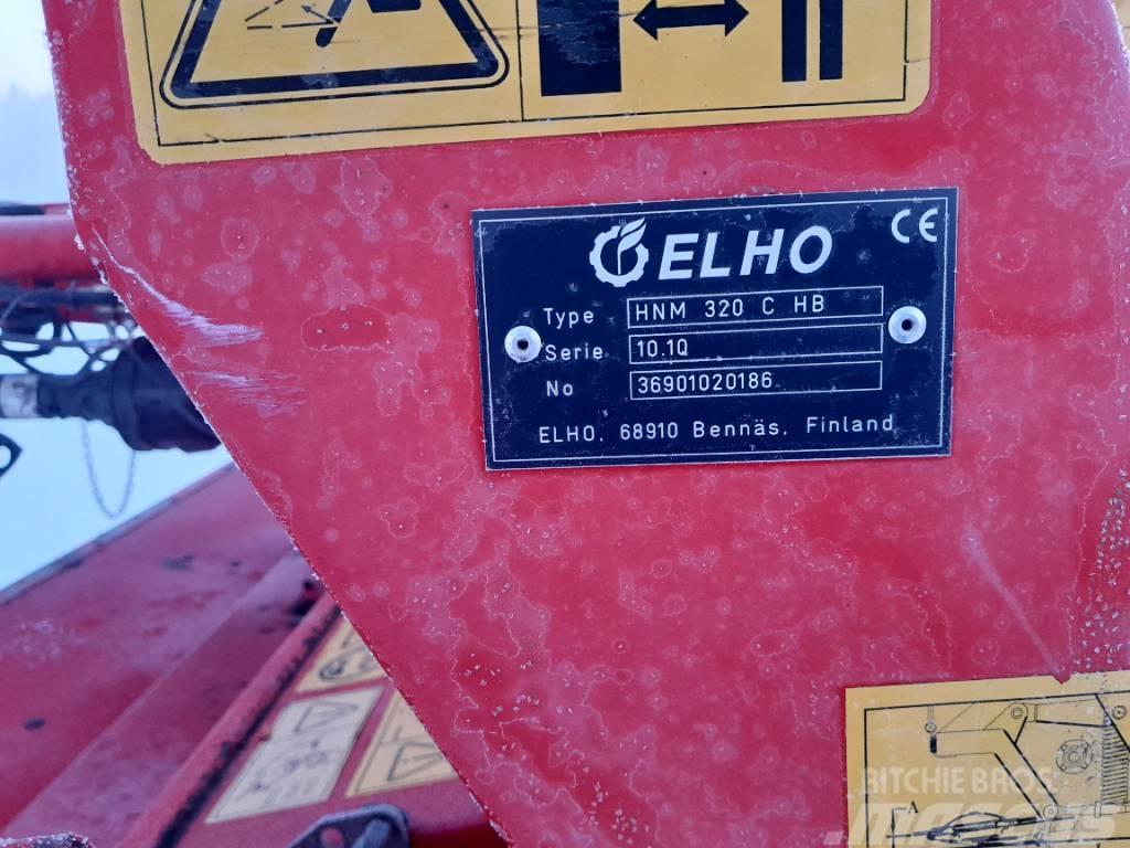 Elho HNM 320 C Hydro Balance Uređaji za kosačice