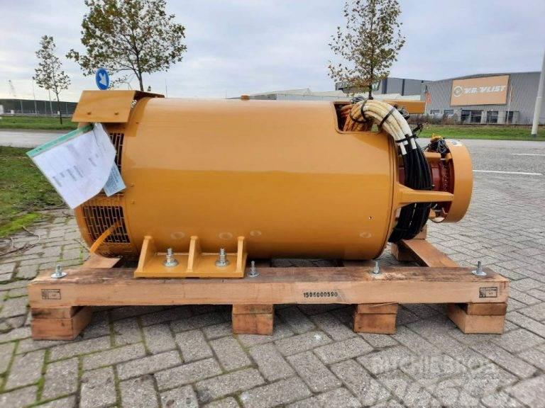 CAT SR4B - Unused - 800 kW - Generator End Ostali generatori