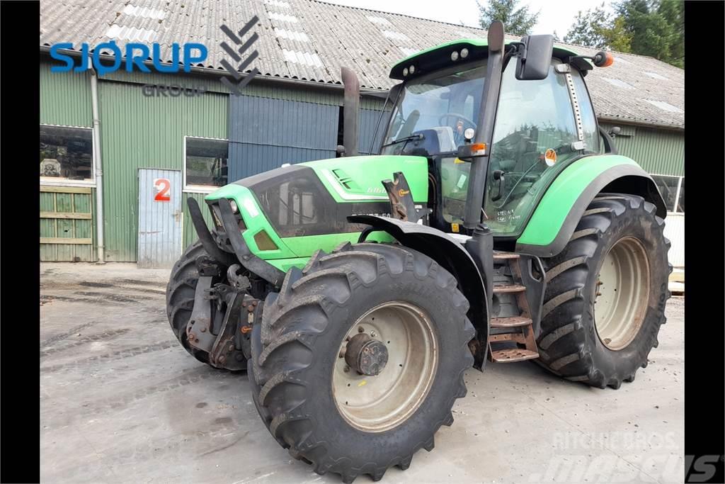 Deutz-Fahr Agrotron 6160 Traktori