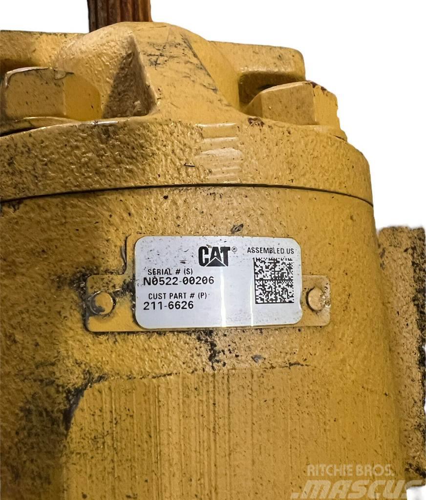 CAT 211-6626 Hydraulic Pump GP-GR B For For 785C, 785D Ostalo za građevinarstvo
