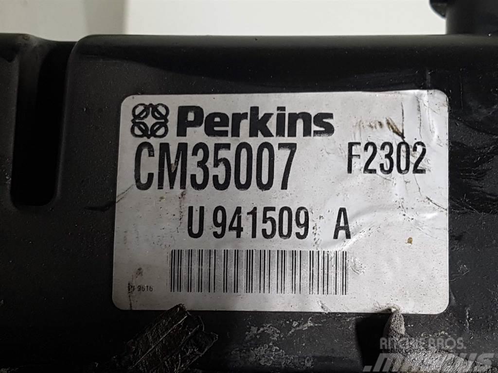 Perkins 3.152 - Cooler/Kühler/Koeler Motori za građevinarstvo