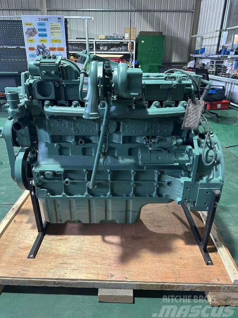 Volvo D7E diesel motor Motori za građevinarstvo
