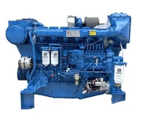 Weichai Good quality Diesel Engine Wp13c Motori za građevinarstvo
