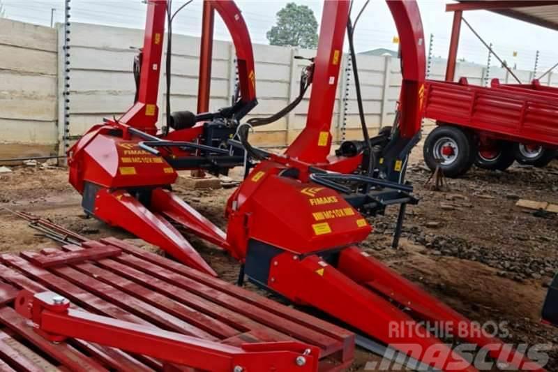 Other New Fimaks single row silage cutters Ostali kamioni