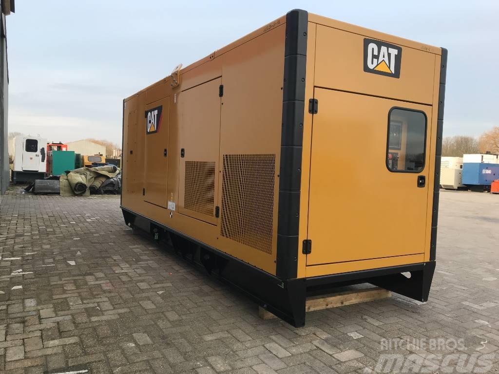 CAT DE450E0 - C13 - 450 kVA Generator - DPX-18024 Dizel generatori