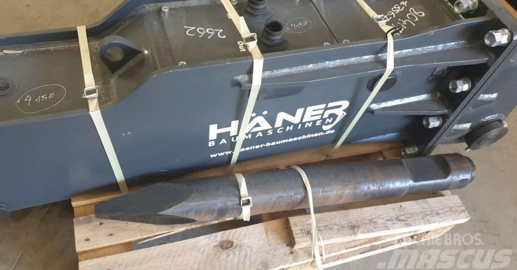  Haner HGS 125 Čekići