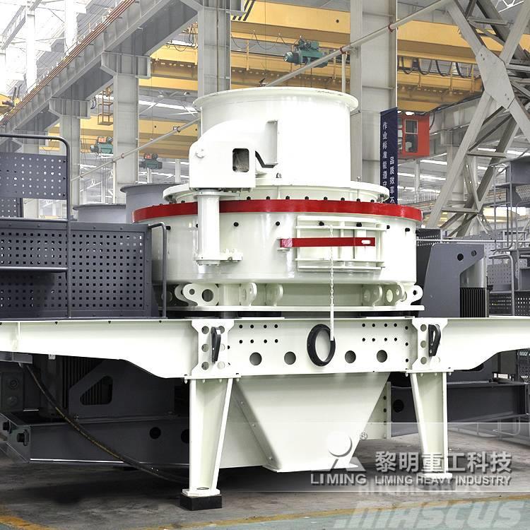Liming 240~380tph Vertical Shaft Impact Crusher Drobilice
