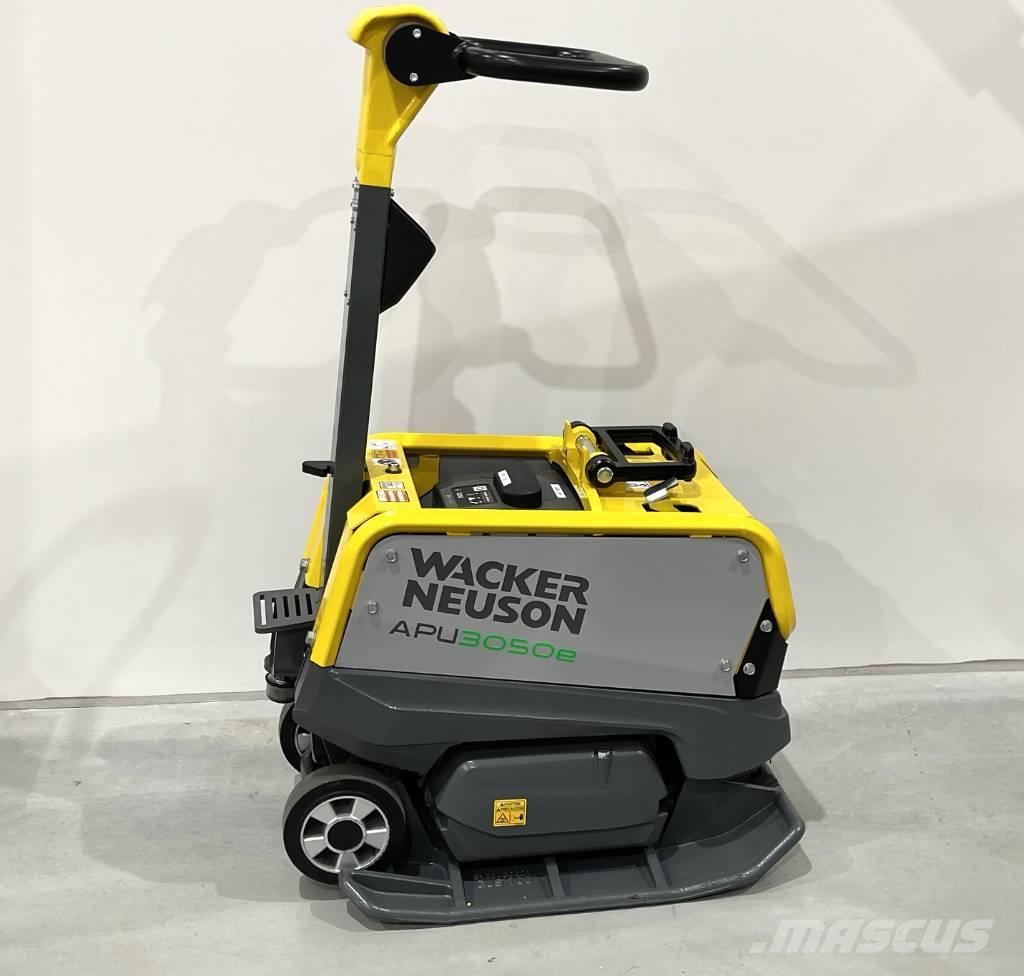 Wacker Neuson APU3050E Plate compactors