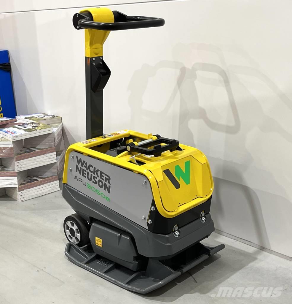 Wacker Neuson APU3050E Plate compactors