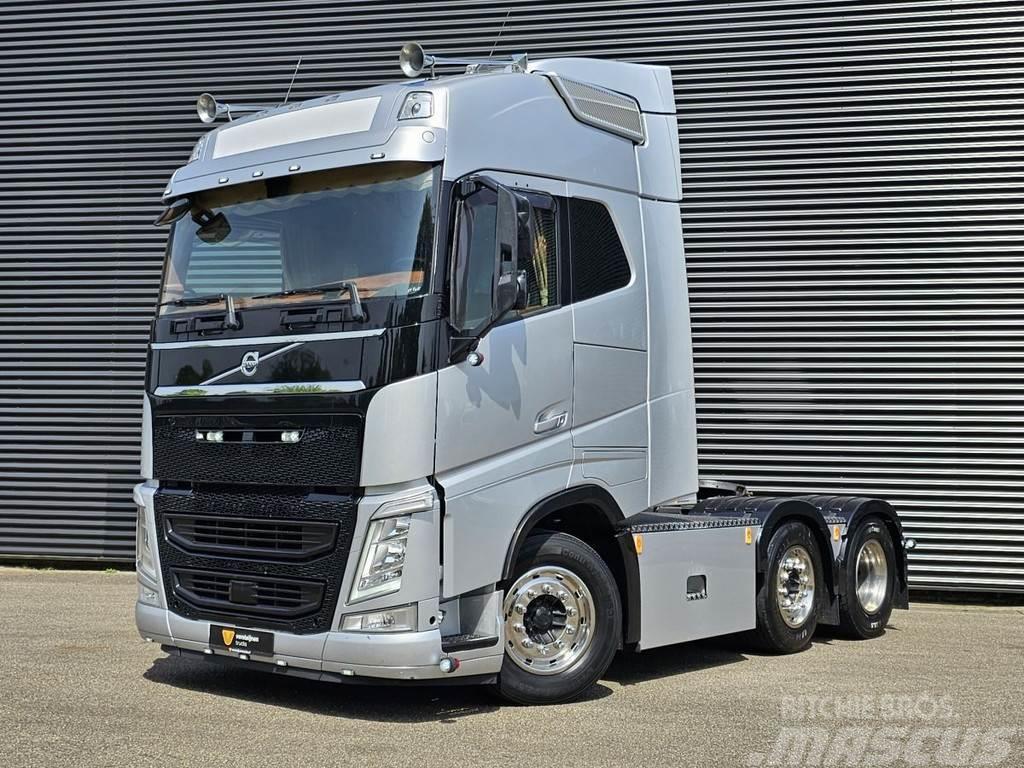 Volvo FH 500 6X2 PUSHER / SPECIAL INTERIOR Tractor Units