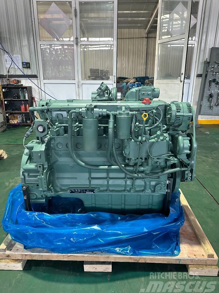 Volvo D7D EBE2  Diesel Engine for Construction Machine Motori za građevinarstvo