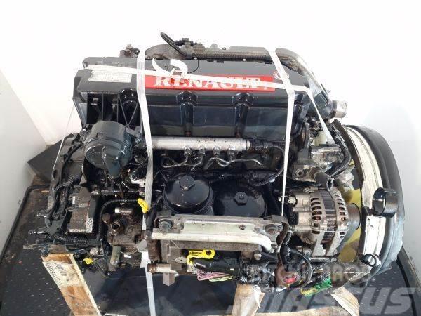 Renault DXI5 180-EUV Kargo motori