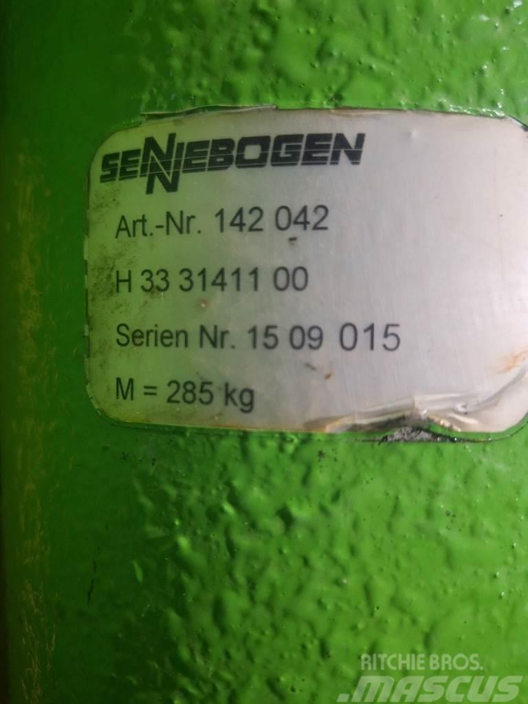 Sennebogen 835E-142042-Stick cylinder/Stielzylinder Hidraulika