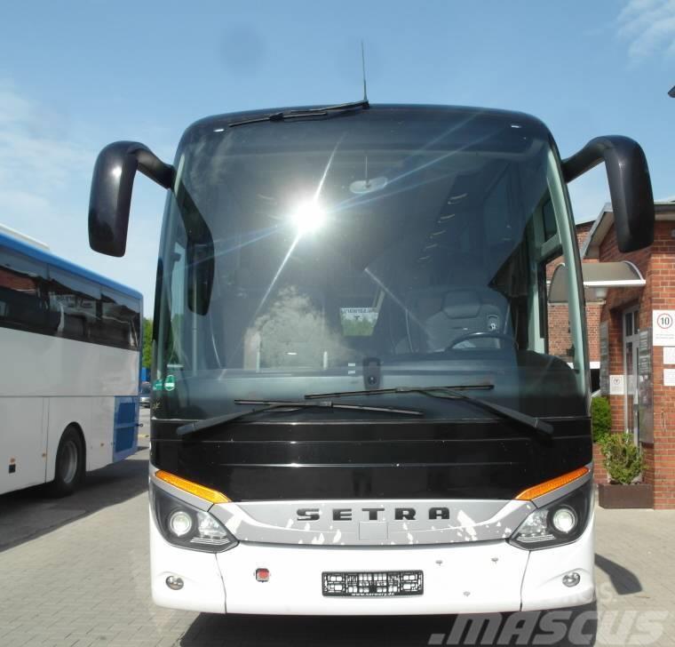 Setra S 516 HD *55 Seats*517 Hd*Travego 16 RHDM*WC Putnički autobusi