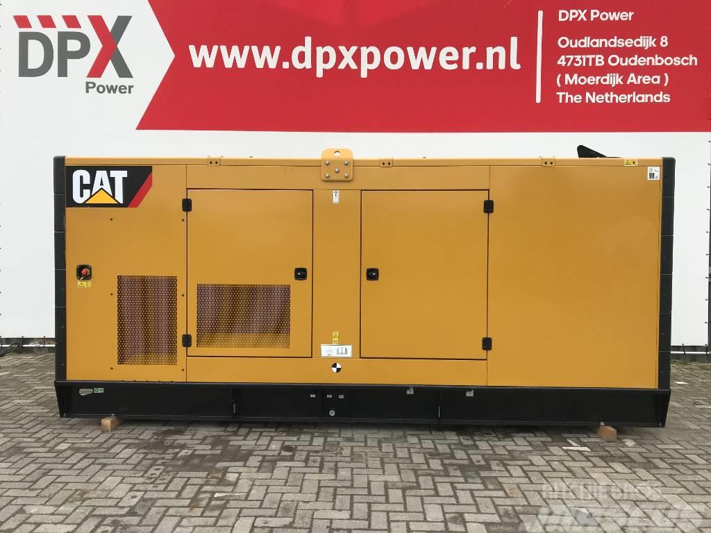 CAT DE550E0 - C15 - 550 kVA Generator - DPX-18027 Dizel generatori