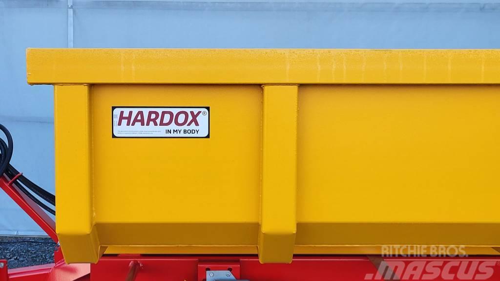  Mörevagnen Stendumper E7 Hardox 7 ton Ostale komponente za građevinarstvo