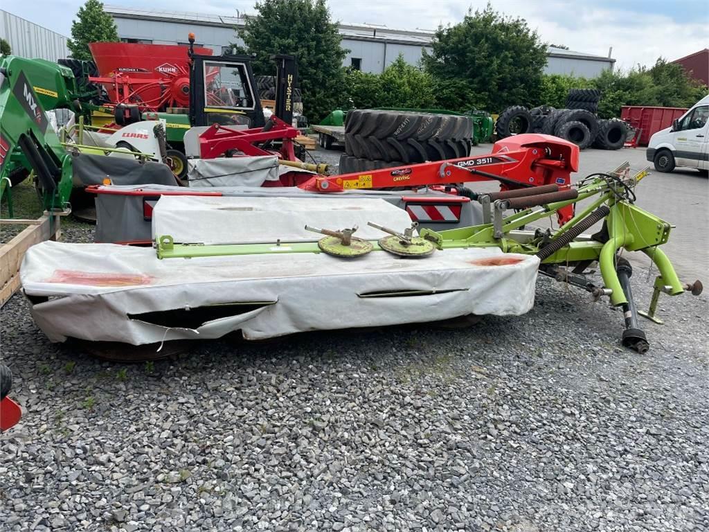 CLAAS Corto 310N Mower-conditioners