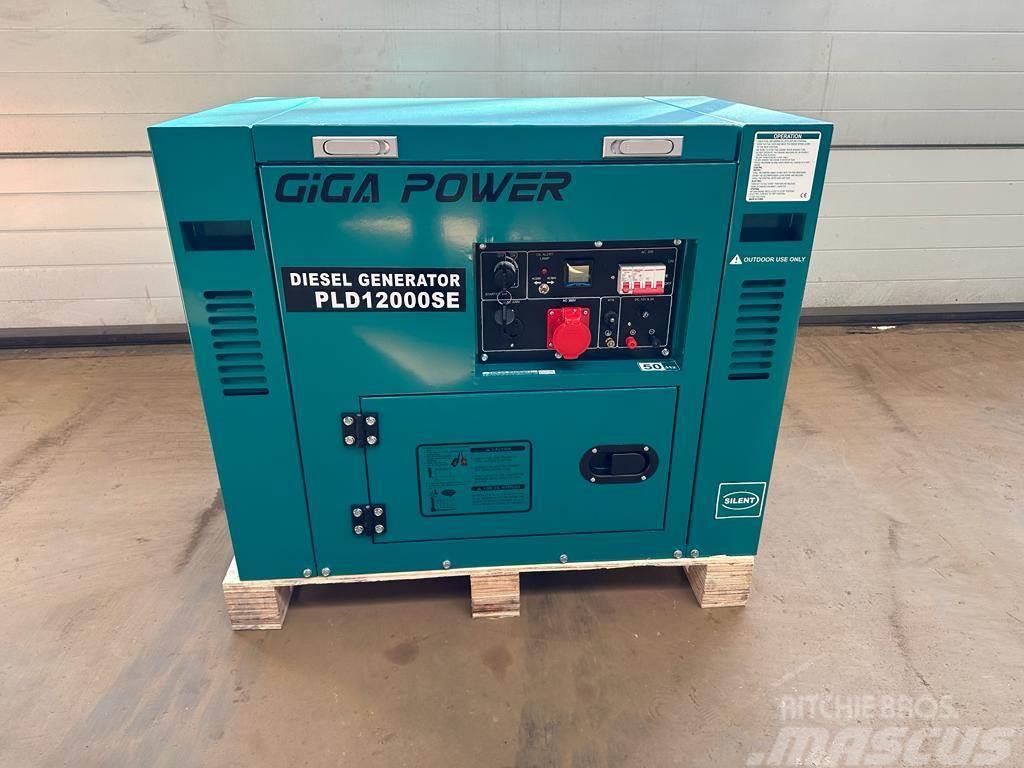  Giga power 10 kVa silent generator set - PLD12000S Ostali generatori