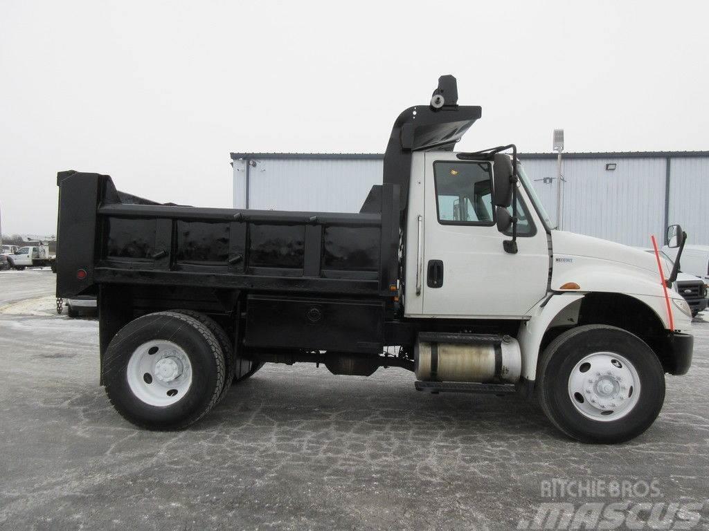 International 4400 Kiperi kamioni