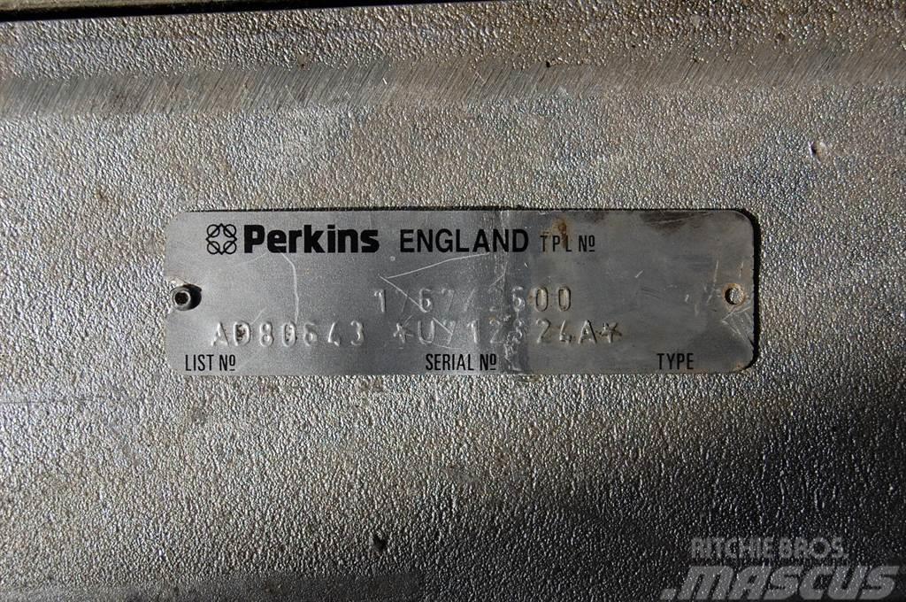 Perkins 1004E-4TW - Engine/Motor Motori za građevinarstvo