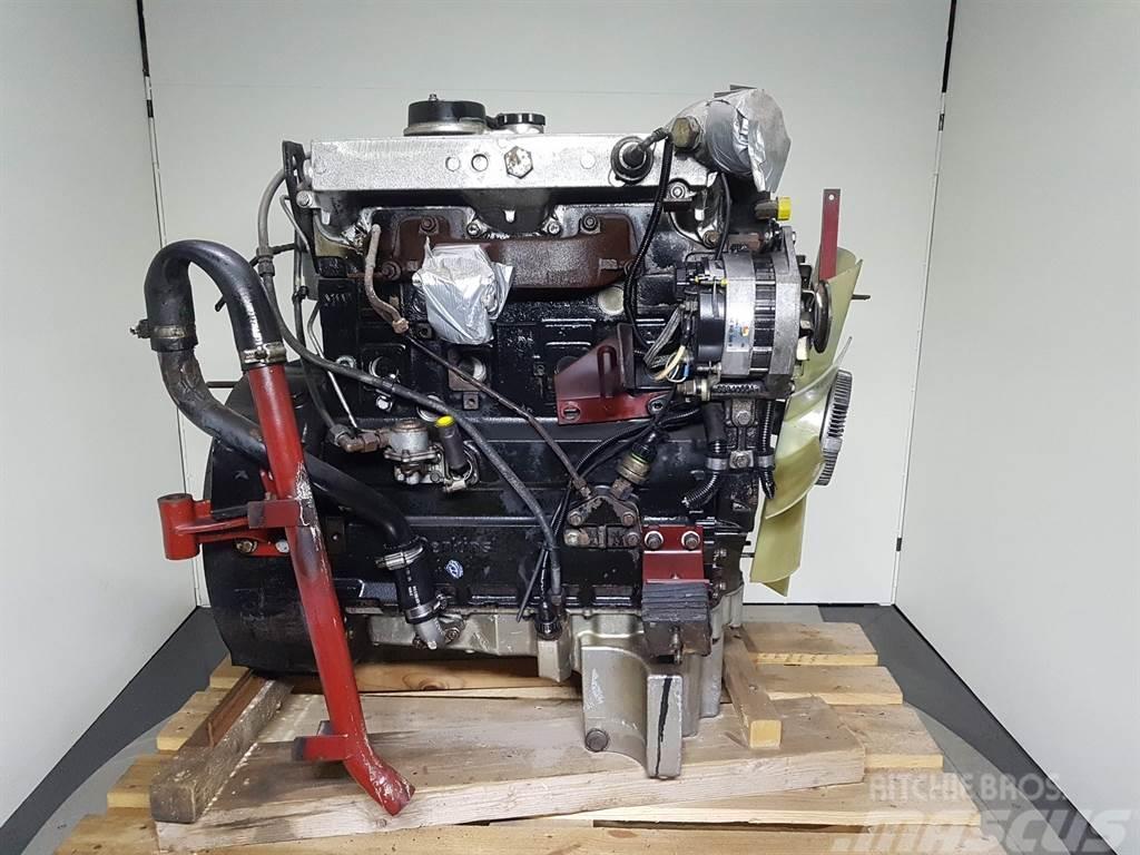 Perkins 1004E-4TW - Engine/Motor Motori za građevinarstvo
