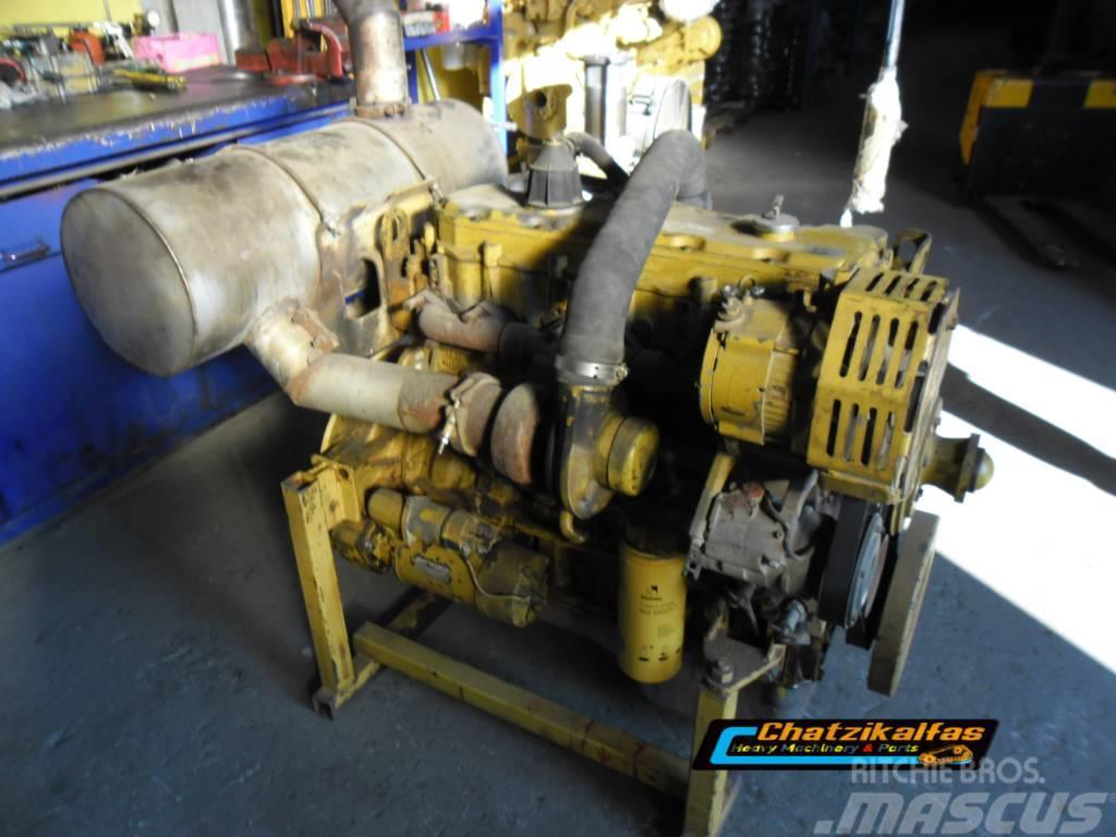 CAT 325C 3126B ENGINE FOR EXCAVATOR Motori za građevinarstvo