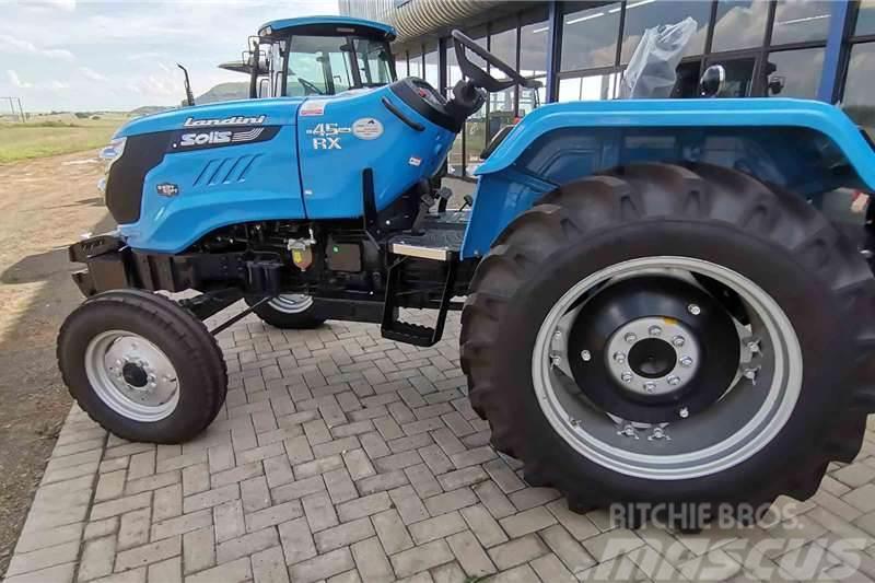 Landini Solis 45 RX 2WD (Contact for Price) Traktori