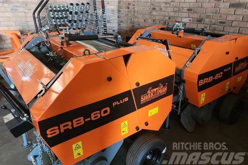  Other New SRB60 small round balers Other trucks