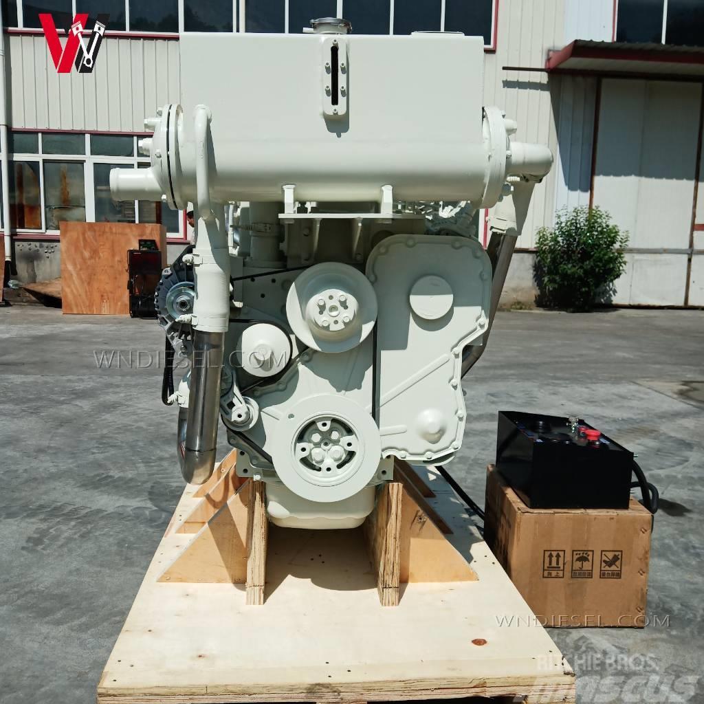 Cummins Origianl USD 6-Cylinder 6CT Diesel Engine Motori za građevinarstvo