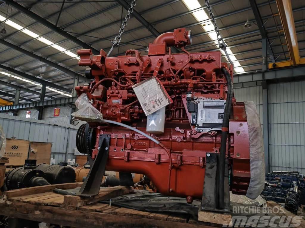 Yuchai yc6l280-50 Diesel motor Motori za građevinarstvo