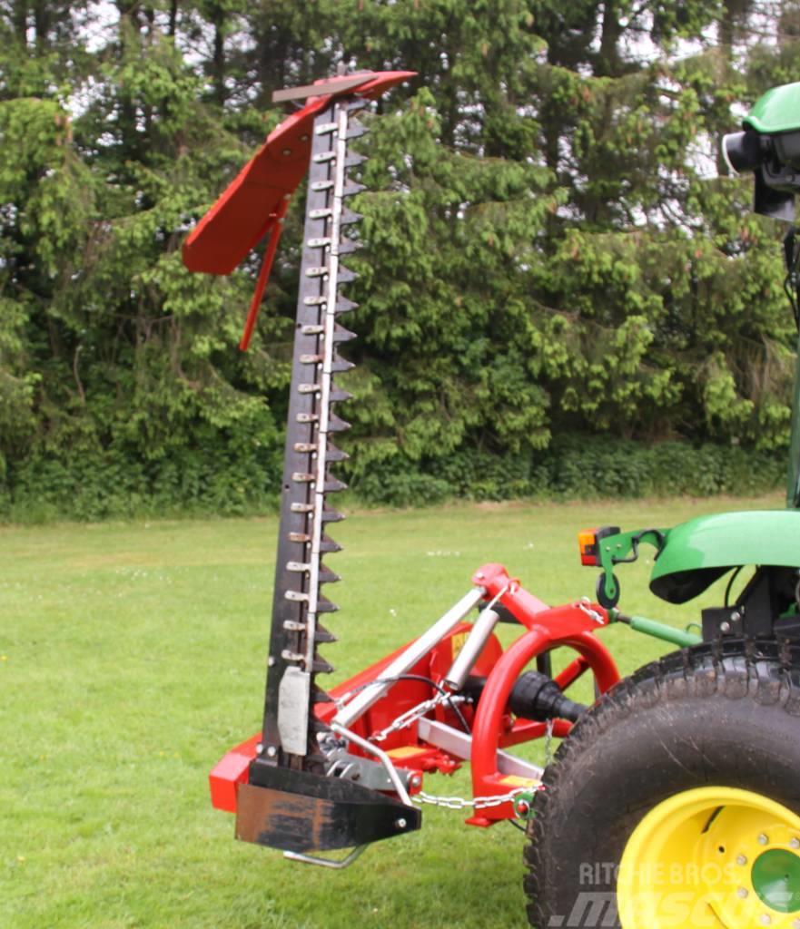 Enorossi BFS180H Sickle bar mower Mounted and trailed mowers