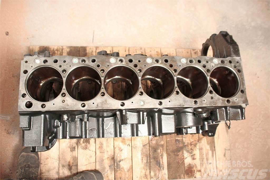 New Holland T8.390 Engine Block Motori