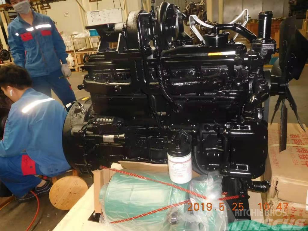 Yuchai YC6B150Z-K20  Diesel motor for crawler drill Motori za građevinarstvo