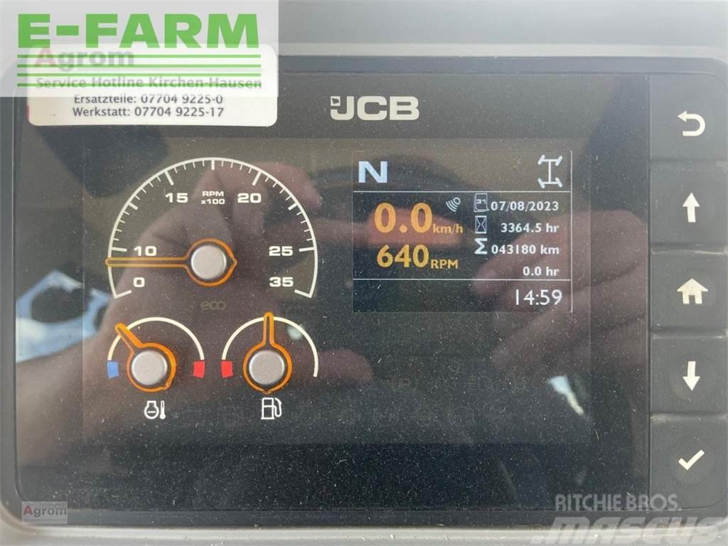 JCB fastrac 4220 Traktori