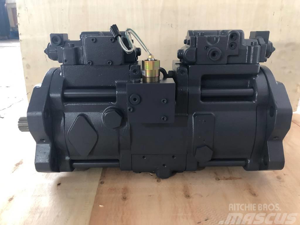 Doosan K3V112DT Main Pump SOLAR 200W-V DH225 Hydraulic Pu Hidraulika