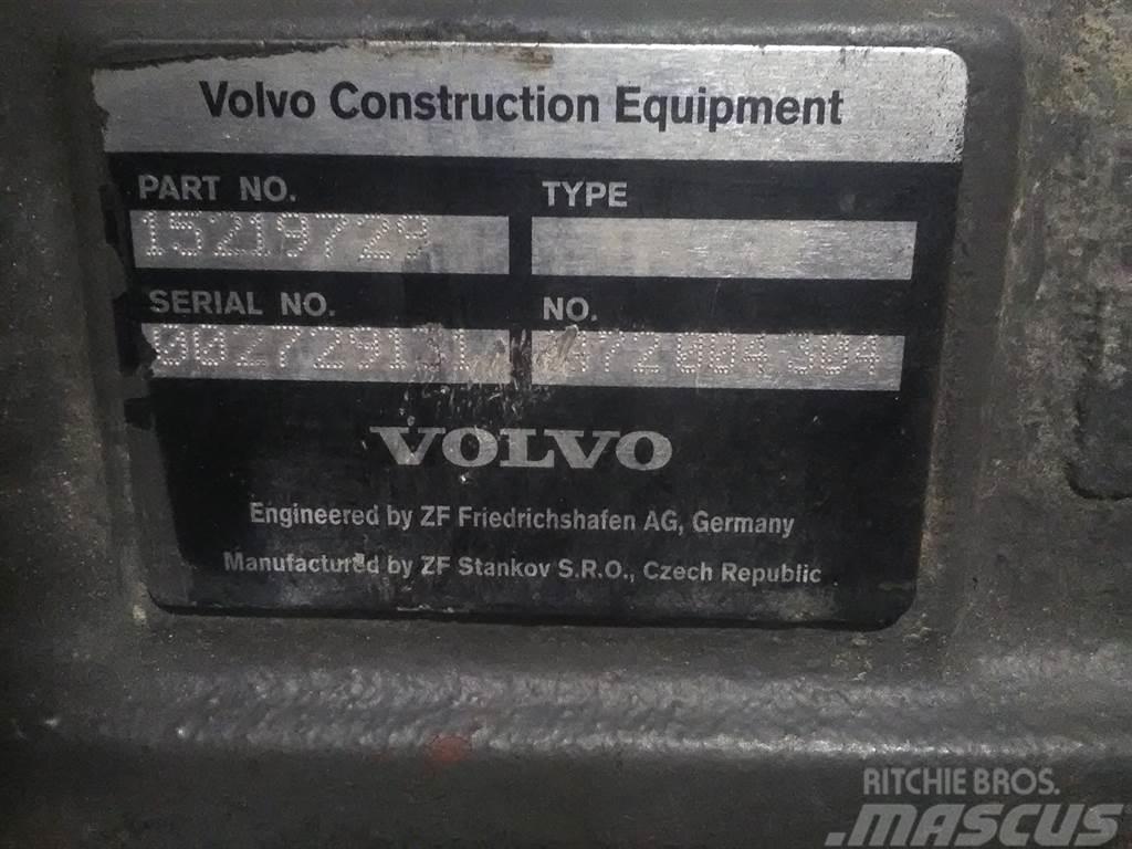 Volvo L 25 F-Z - Axle/Achse/As Osovine