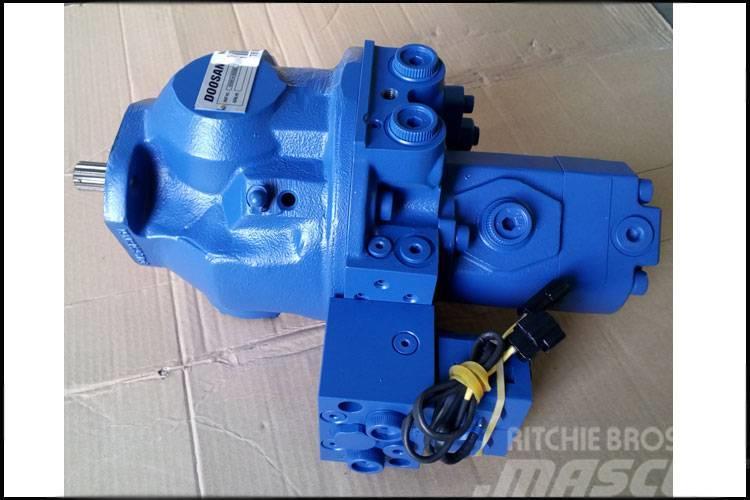 Doosan Solar55 Hydraulic Pump AP2D28LV1RS7-856-0 R9710366 Transmisija