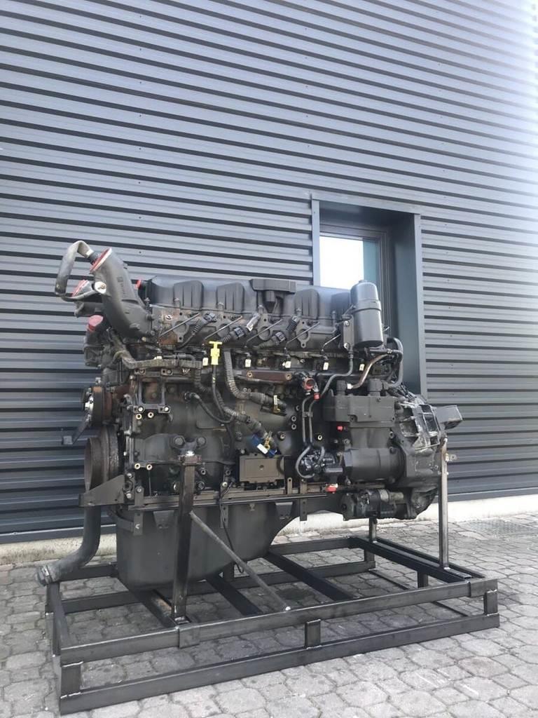 DAF MX-375S1 MX375 S1 510 hp Kargo motori