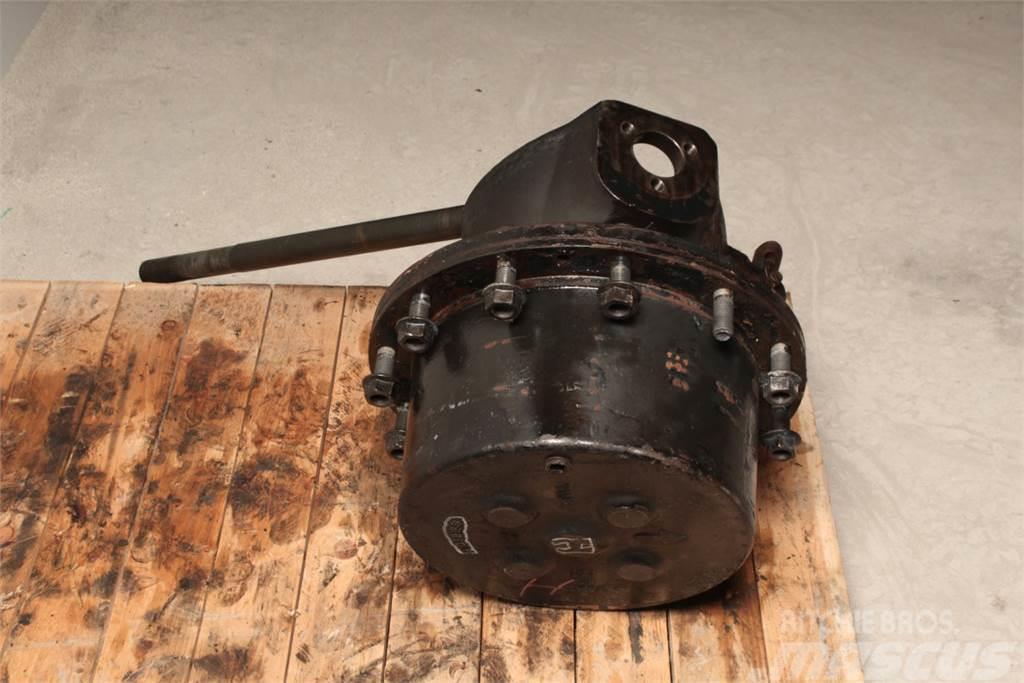 New Holland T8040 Front axle final drive Menjač
