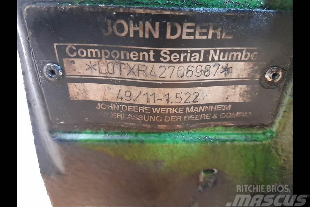 John Deere 6130M Rear Transmission Menjač