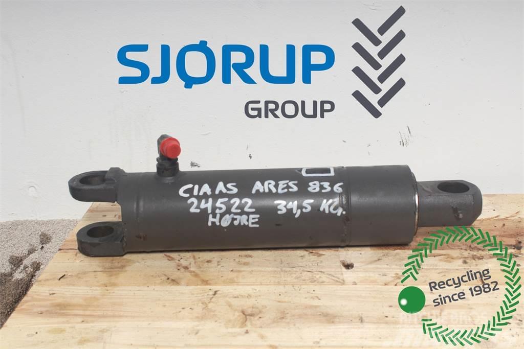 CLAAS Ares 836 Lift Cylinder Hidraulika