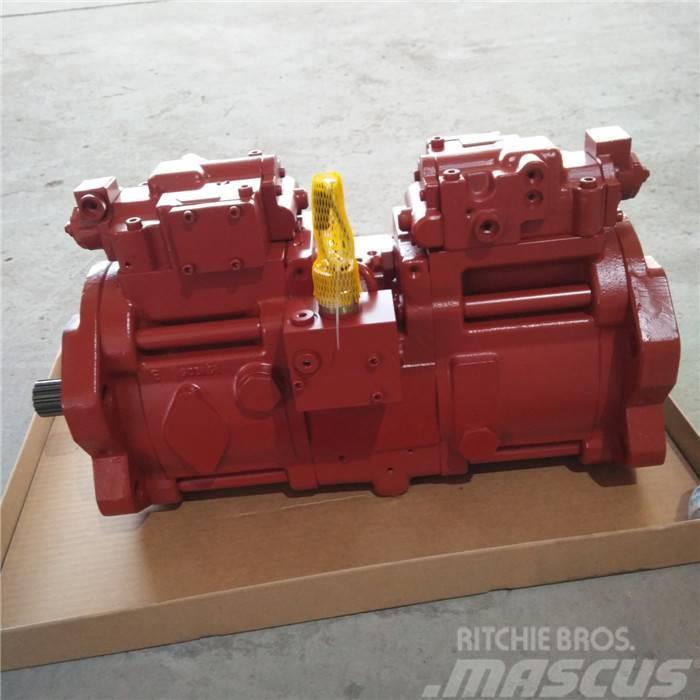 Doosan DH258-7 Hydraulic Pump K3V112DTP Transmisija