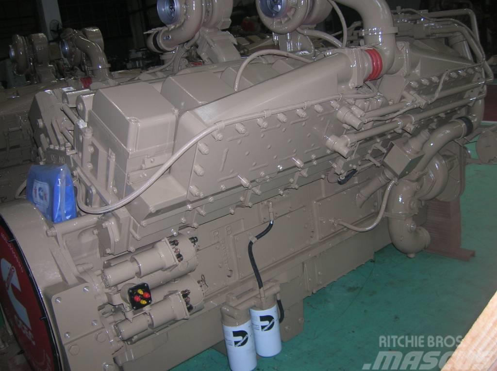 Cummins diesel engine KTA50-G2 Dizel generatori