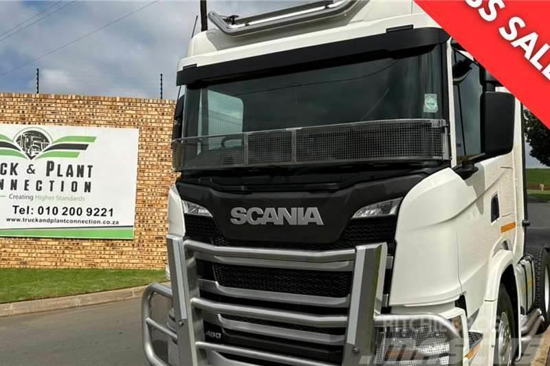 Scania MAY MADNESS SALE: 2019 SCANIA G460 Ostali kamioni