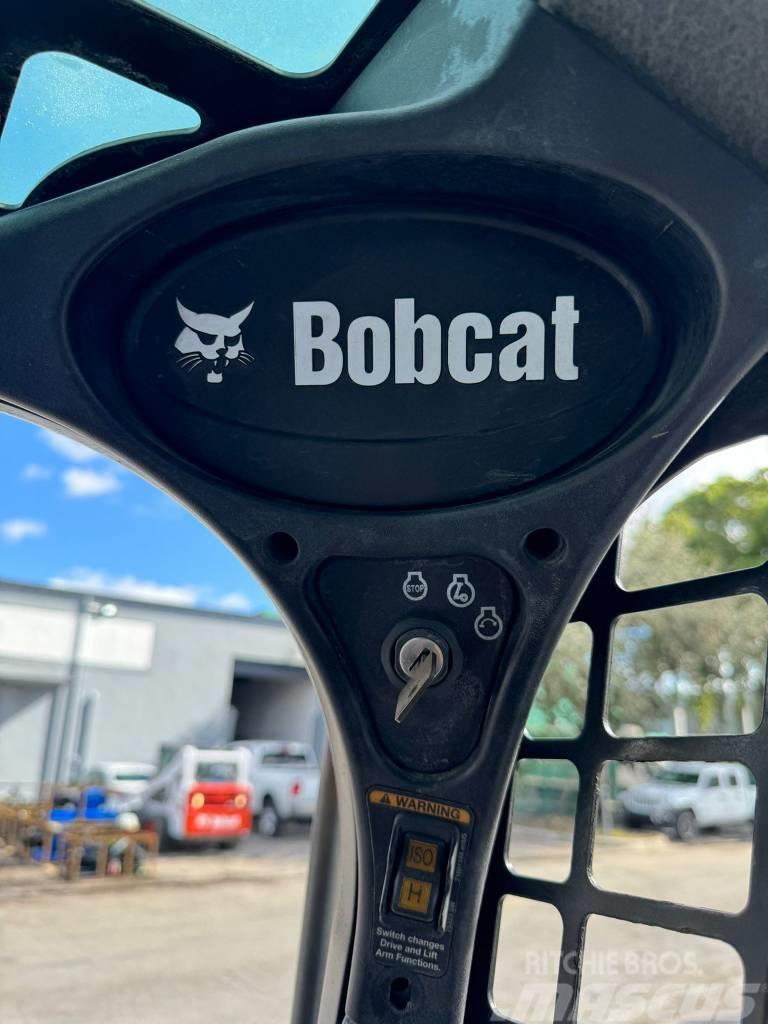 Bobcat T 740 Skid steer mini utovarivači