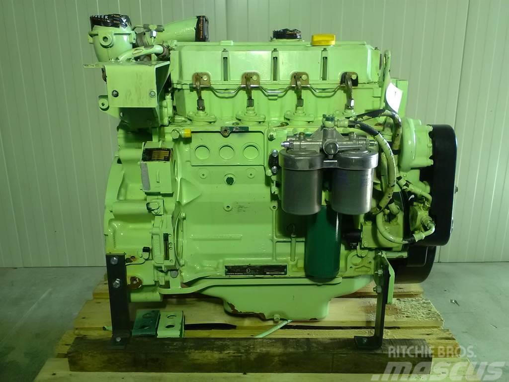 Deutz BF4M1013MC - Engine/Motor Motori za građevinarstvo
